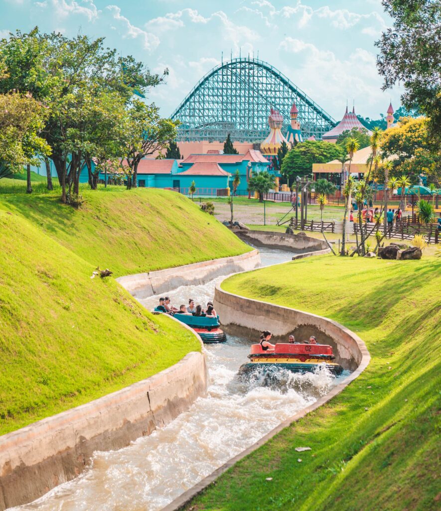 Rio Bravo - Hopi Hari