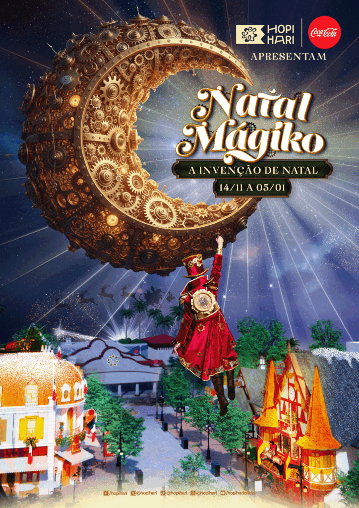 Natal Mágiko 2025