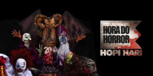 Hora do Horror 2021- Déjà-vu